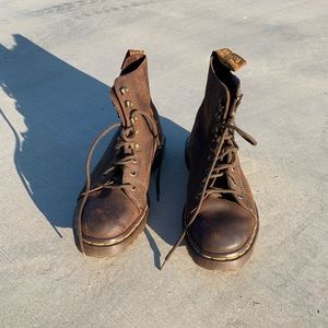 Made in England vintage docs